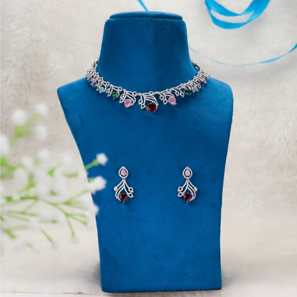 AD Necklace SN135W